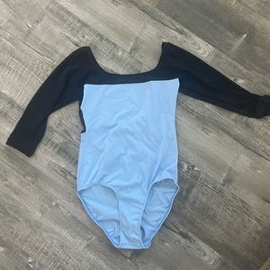 eleve leotard